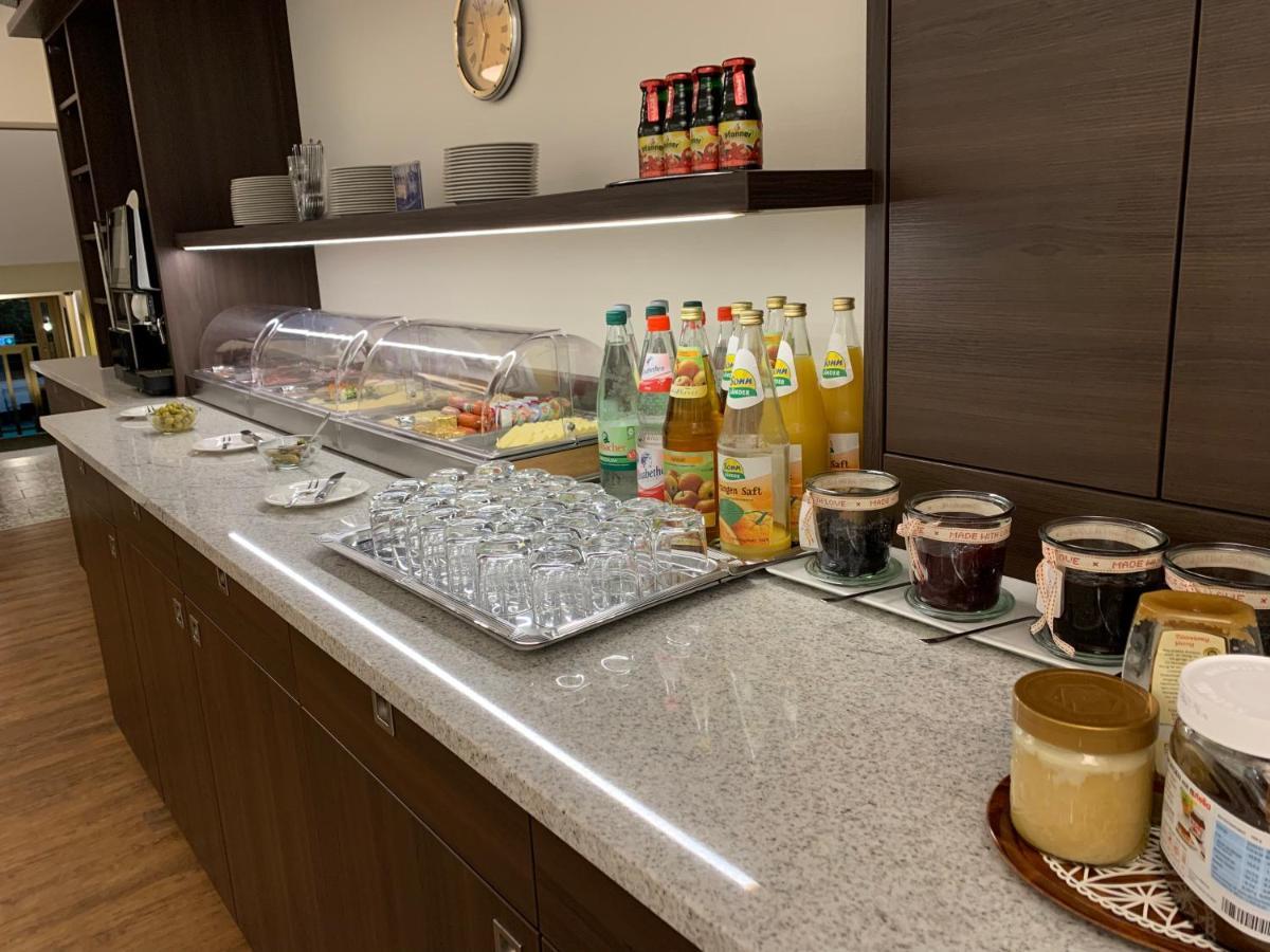Hotel Huebler 프랑크푸르트 외부 사진