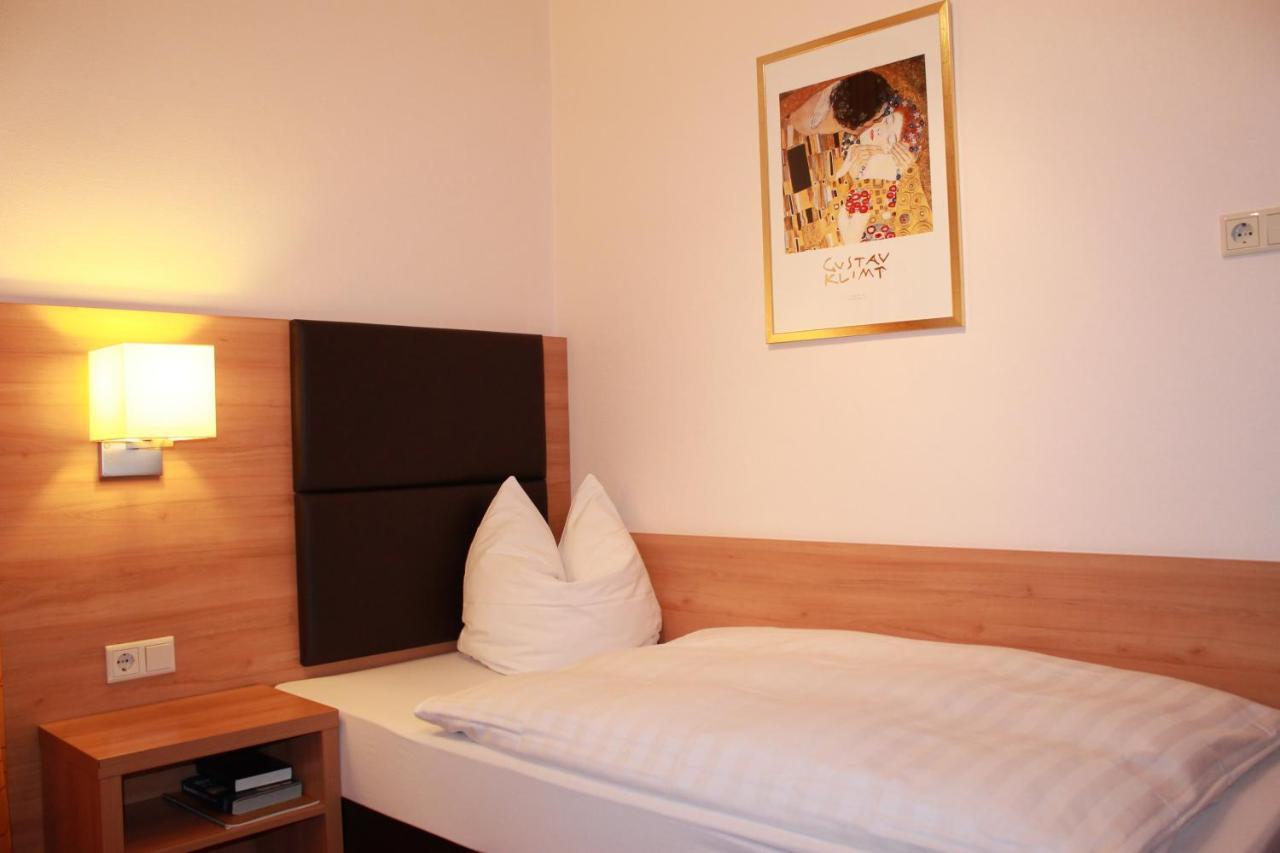 Hotel Huebler 프랑크푸르트 외부 사진