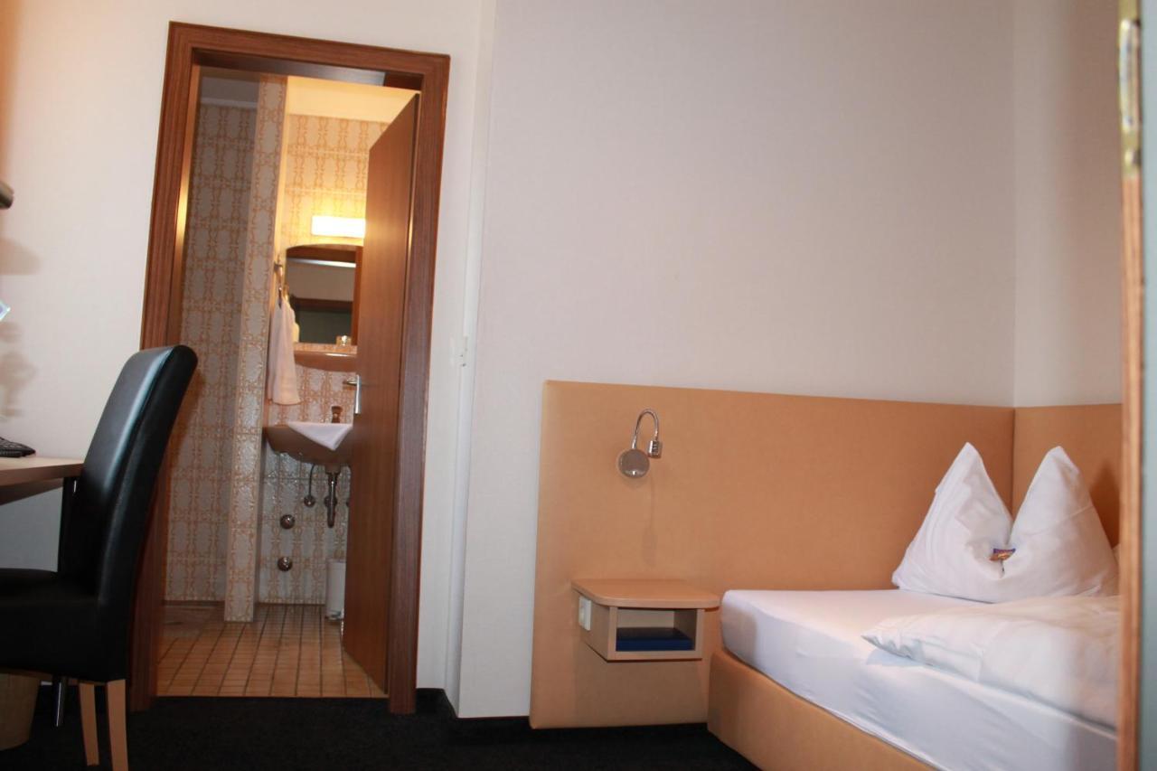 Hotel Huebler 프랑크푸르트 외부 사진